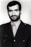 شهید مهدی یونسی زاده فرزند تقی