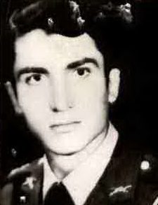 شهید مهران افرند فرزند محمد