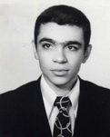 شهید مهران تاج آبادی فرزند حیدرعلی
