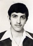 شهید مهران ثابت فرزند عطااله
