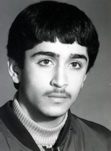 شهید مهران سجده ای فرزند علی محمد