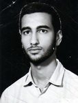 شهید مهران غلامحسینی فرزند تقی