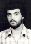شهید مهران کیوان فرزند محمدعلی