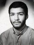 شهید مهرداد بنی عامر فرزند غلام علی