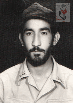 شهید مهرداد حمزه ئیان فرزند عبدالنبی