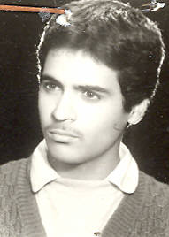 شهید مهرداد طواحسین فرزند خدابخش