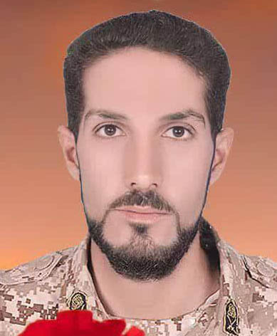 شهید مهرداد قاجاری فرزند احمد