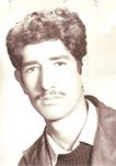 شهید مهرداد مرتضوی فرزند علی