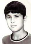 شهید مهرداد میر فرزند کمال