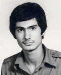 شهید مهرداد نقی پور فرزند عبدالصمد
