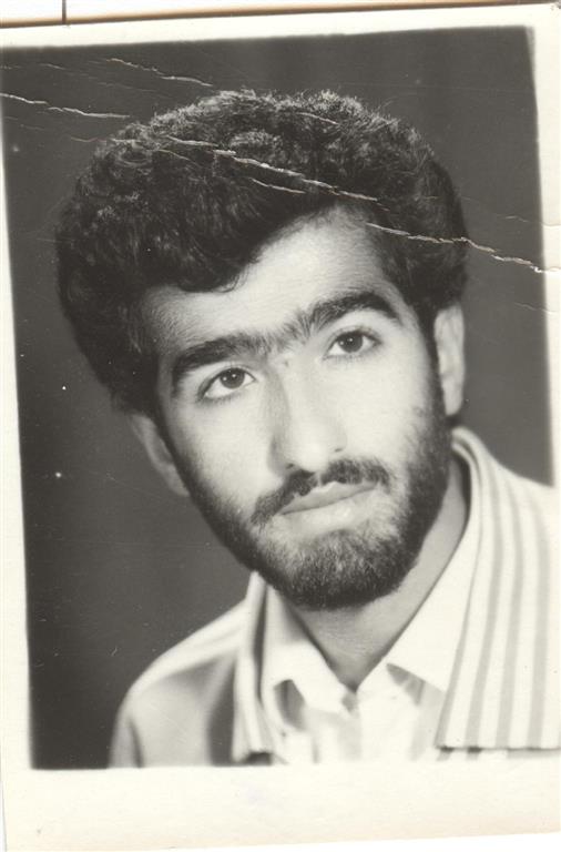 شهید مهرداد پورمهران فرزند حشمت اله