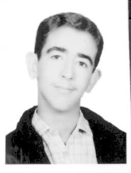 شهید مهرداد پیرایش کندری فرزند فرامرز