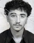 شهید مهرزاد بیدل فرزند علی