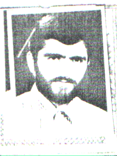 شهید مهرعلی اسمعیل پورپنجکی فرزند محمد