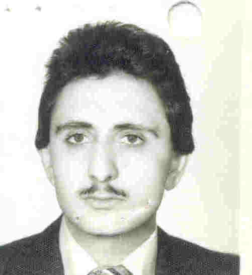 شهید مهیار مهرام فرزند محمدعلی