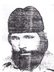 شهید موسی الرضا مهرابی فرزند محمدرحیم