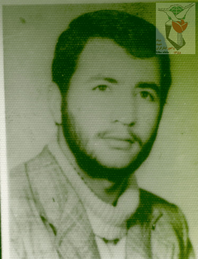 شهید موسی الرضا پیمان فرزند رمضان علی