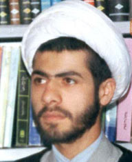 شهید موسی ابراهیمی فرزند علی اصغر