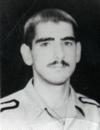 شهید موسی اندراب دهی فرزند محمود