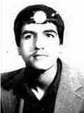 شهید موسی اوسطی فرزند بهمن