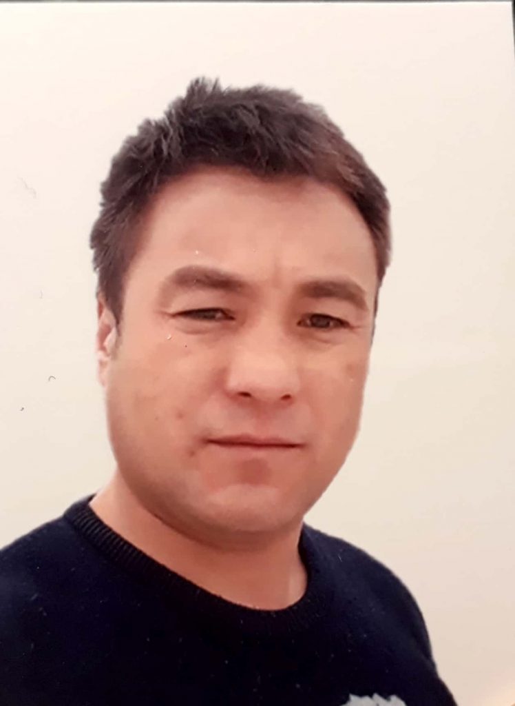 شهید موسی حسینی فرزند محمد عیسی