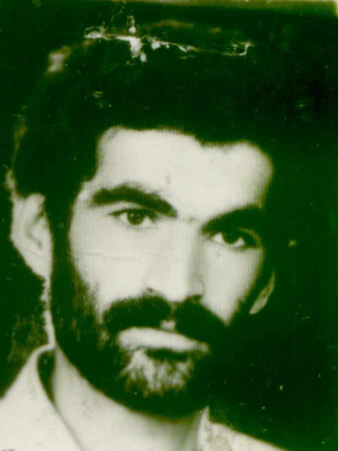 شهید موسی حق روستا فرزند علی