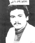 شهید موسی سلیمانی فرزند عباس