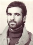 شهید موسی سپونی فرزند غلام رضا