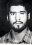 شهید موسی شعبانی فرزند عنایت