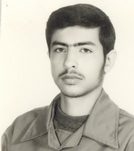 شهید موسی شمسی فرزند محمد