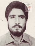 شهید موسی مهری فرزند حسن