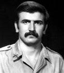 شهید موسی ندیمی قره اونه فرزند علی اکبر