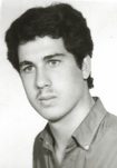 شهید موسی ولی یاری فرزند عوض