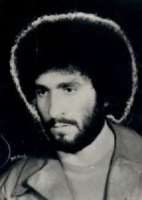 شهید موسی کاظملو فرزند عباس