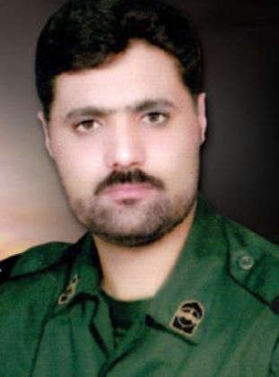 شهید موسی کاظمی فرزند شکرالله