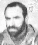 شهید موسی کماسی فرزند محمدباقر