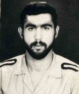 شهید موسی یزدانی الاله گورابی فرزند غلام رضا