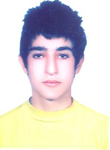 شهید میثم عبادی فرزند اصغر