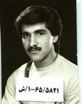 شهید میرابراهیم بطحایی فرزند میرعلی
