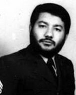 شهید میراسلام اسمعیل شعارآغمیونی فرزند حسن