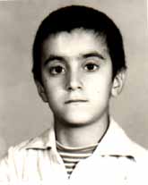 شهید میربشیر موسوی فرزند سیدکاظم