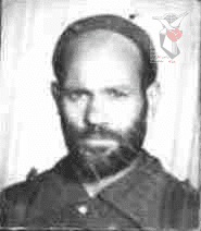 شهید میرجلیل حسینی عربی فرزند میرحسن