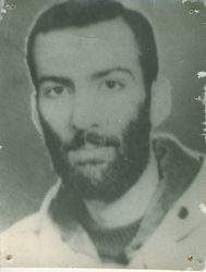 شهید میرحبیب ابوالقاسمی فرزند میرعلی