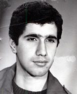 شهید میرحسن امیرمظفری ثابت فرزند میراقا