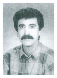 شهید میررحمت نقیب زاده جلالی فرزند سیدیحیی