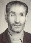 شهید میرزاآقا مهمان نوازان فرزند حاجی آقا