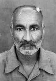 شهید میرزاجعفر سینجلی جاسبی فرزند حسین