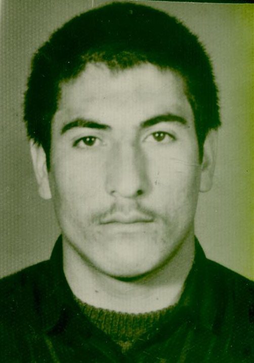 شهید میرزاعلی دولتی فرزند قیاس