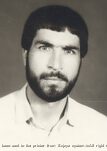 شهید میرزاعلی عابدینی زاده فرزند عباسعلی