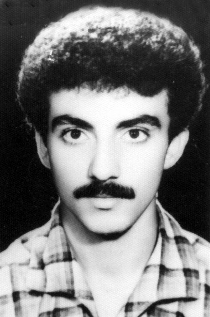 شهید میرشجاع مرتضوی قصابسرائی فرزند سیدحاج آقا